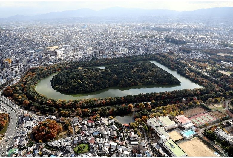 🏛️ 다이센료 고분 (닌토쿠 천황릉) 이미지 1